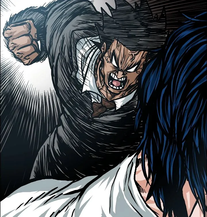 Rooftop Sword Master Chapter 17 Online - página 38