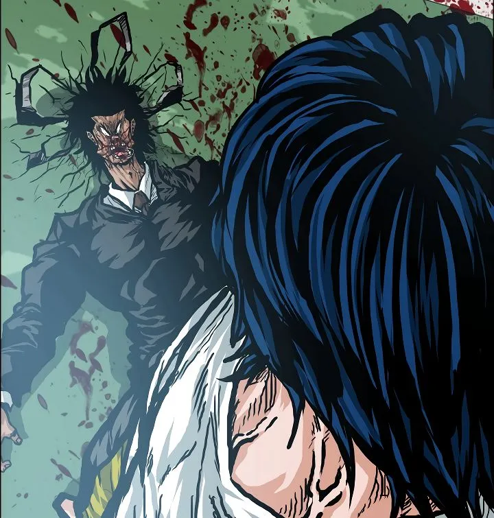 Rooftop Sword Master Chapter 17 Online - página 54