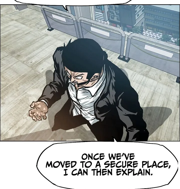 Rooftop Sword Master Chapter 17 Online - página 105