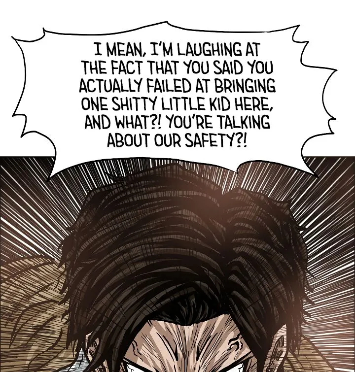 Rooftop Sword Master Chapter 17 Online - página 110