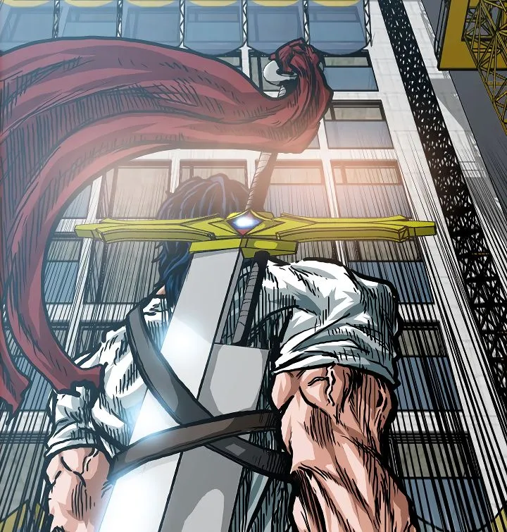 Rooftop Sword Master Chapter 17 Online - página 117
