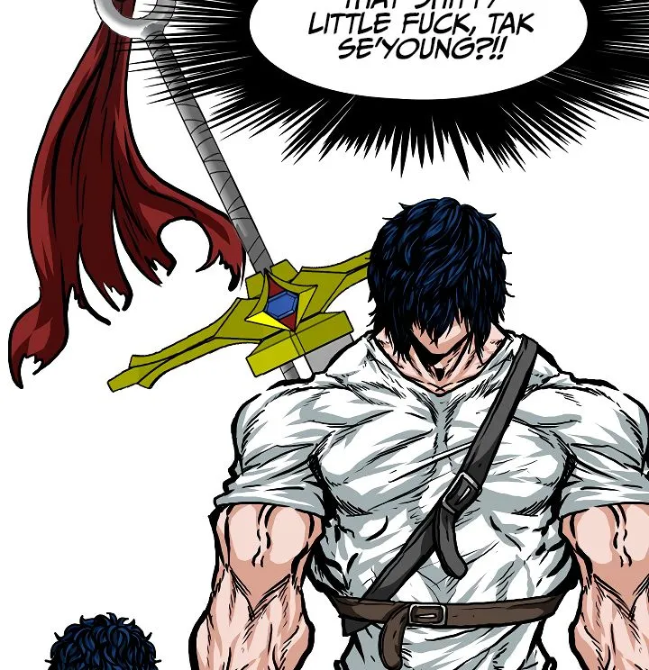 Rooftop Sword Master Chapter 19 Online - página 16
