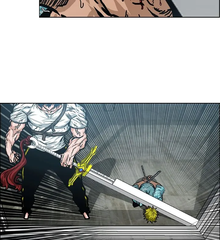 Rooftop Sword Master Chapter 19 Online - página 32