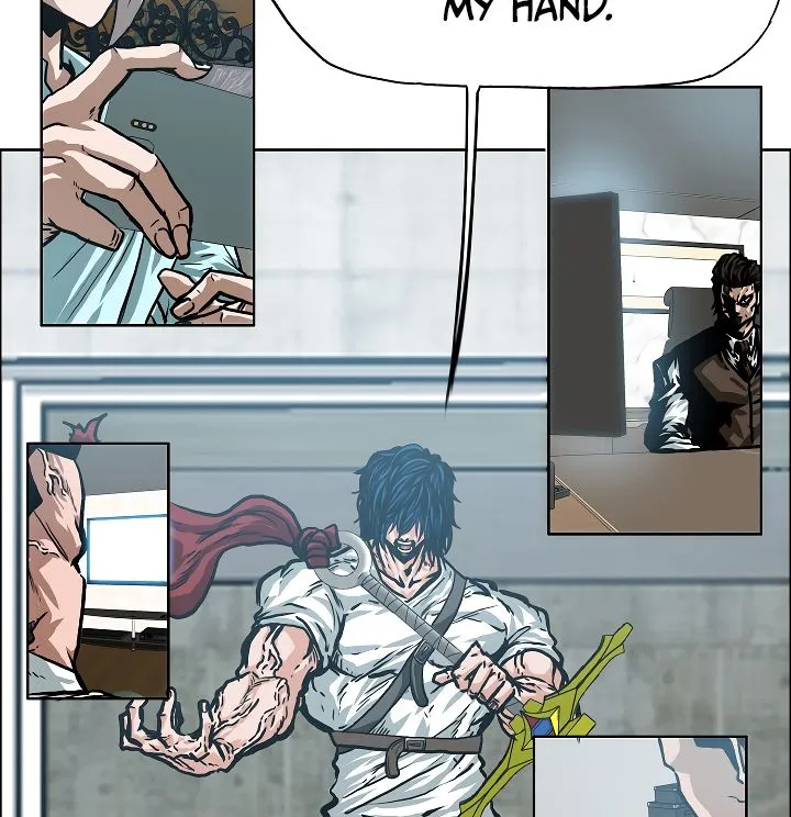 Rooftop Sword Master Chapter 19 Online - página 75