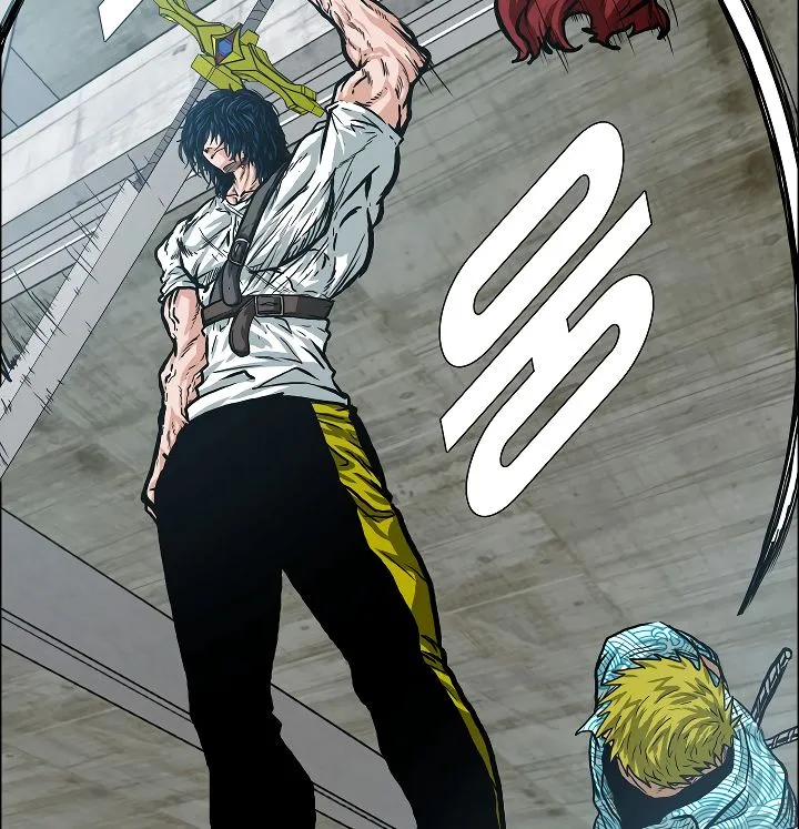 Rooftop Sword Master Chapter 20 Online - página 7