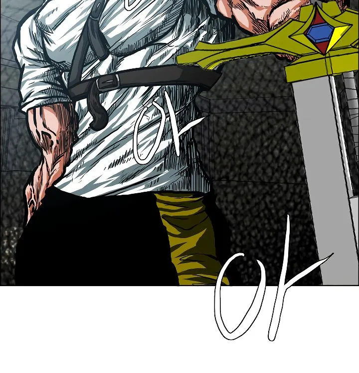 Rooftop Sword Master Chapter 20 Online - página 23