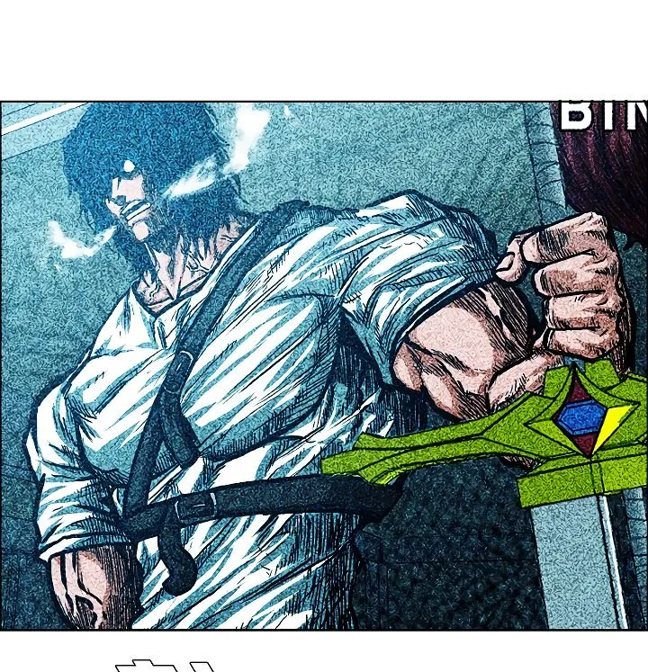 Rooftop Sword Master Chapter 20 Online - página 24