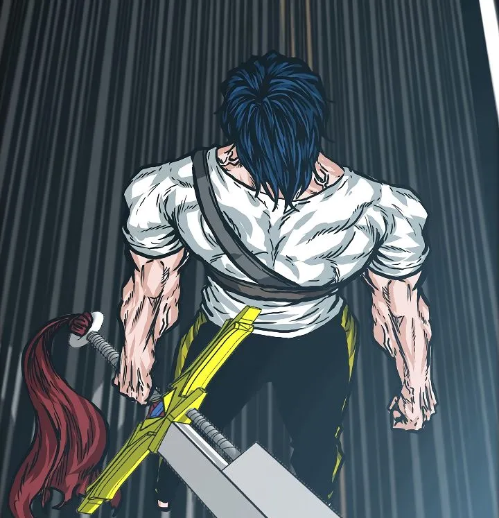 Rooftop Sword Master Chapter 20 Online - página 108
