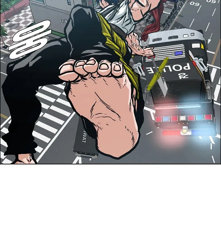 Rooftop Sword Master Chapter 20 Online - página 133
