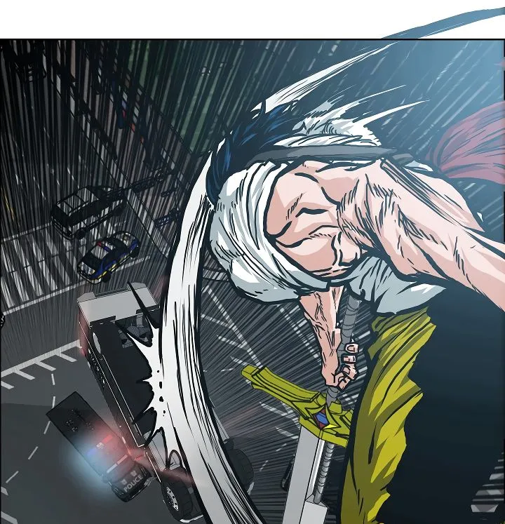 Rooftop Sword Master Chapter 20 Online - página 136