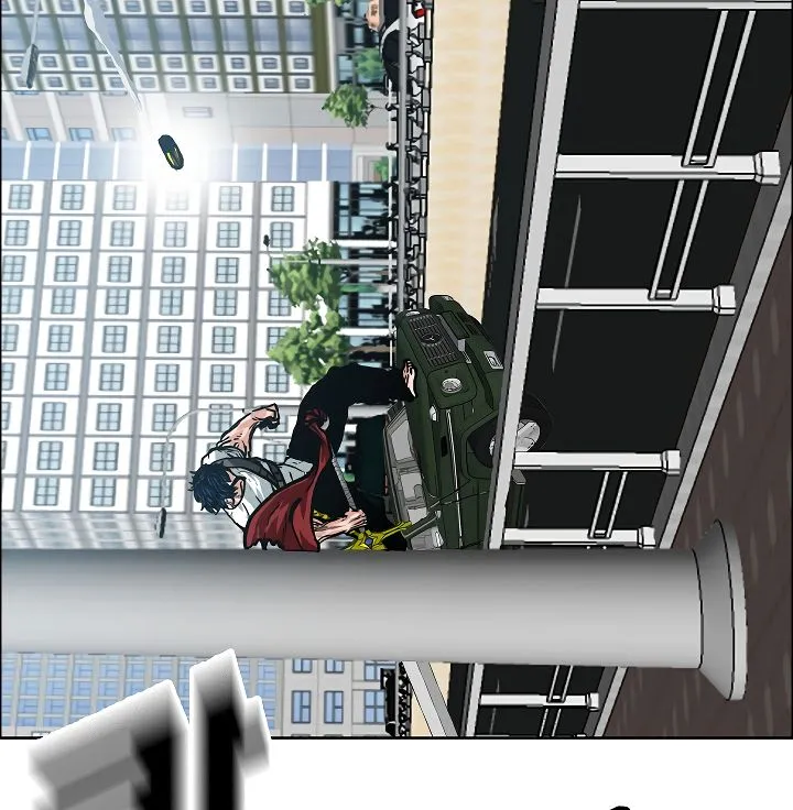 Rooftop Sword Master Chapter 24 Online - página 34
