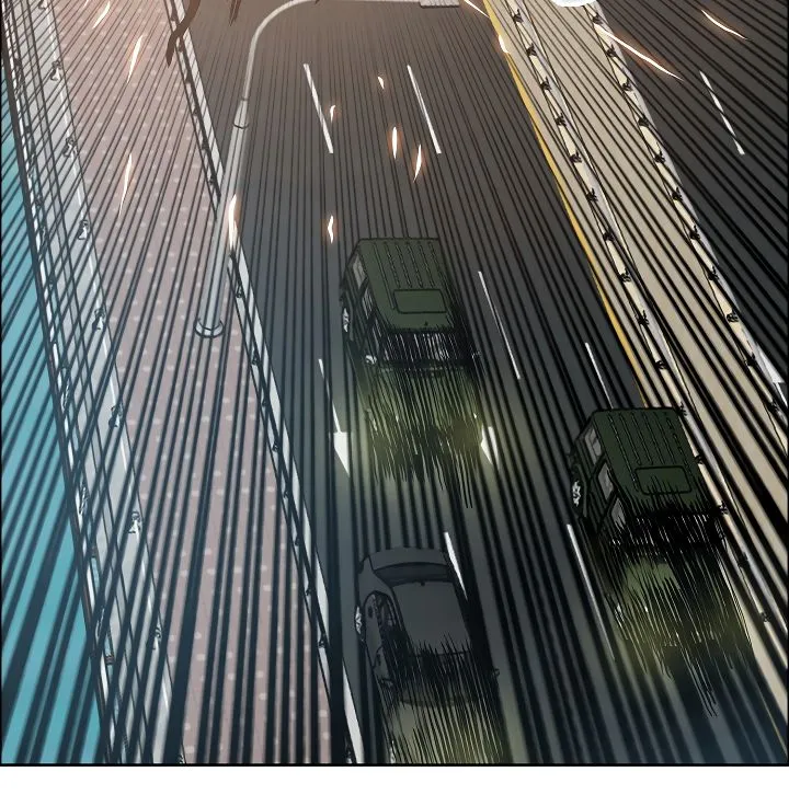 Rooftop Sword Master Chapter 24 Online - página 36