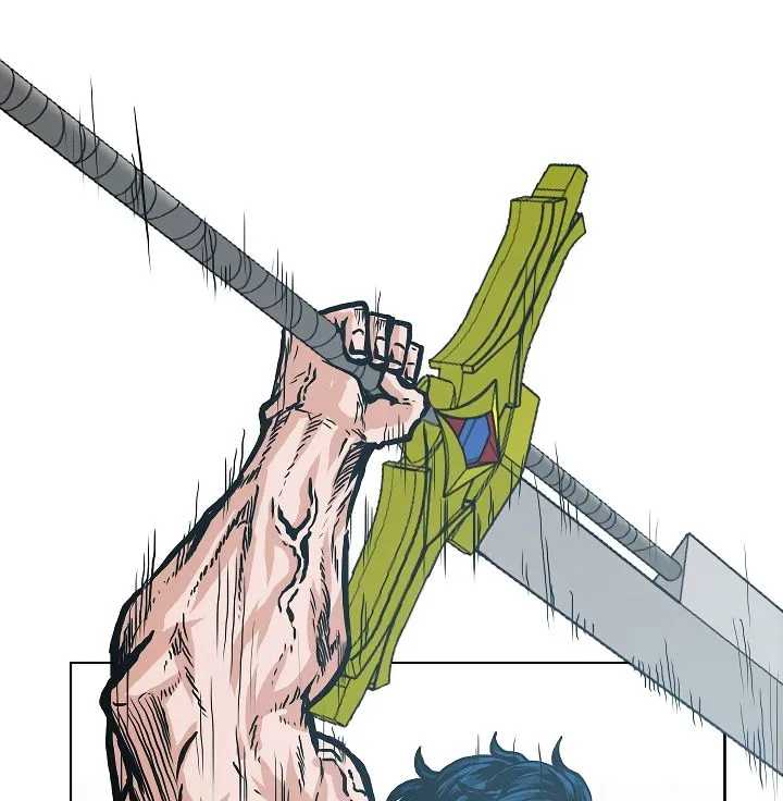 Rooftop Sword Master Chapter 24 Online - página 57
