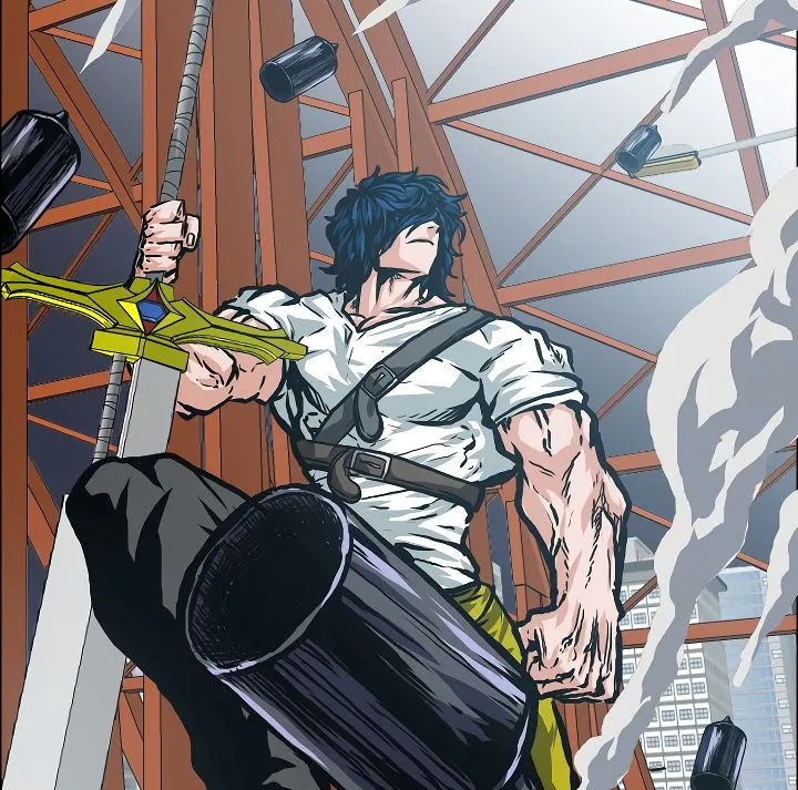 Rooftop Sword Master Chapter 24 Online - página 76