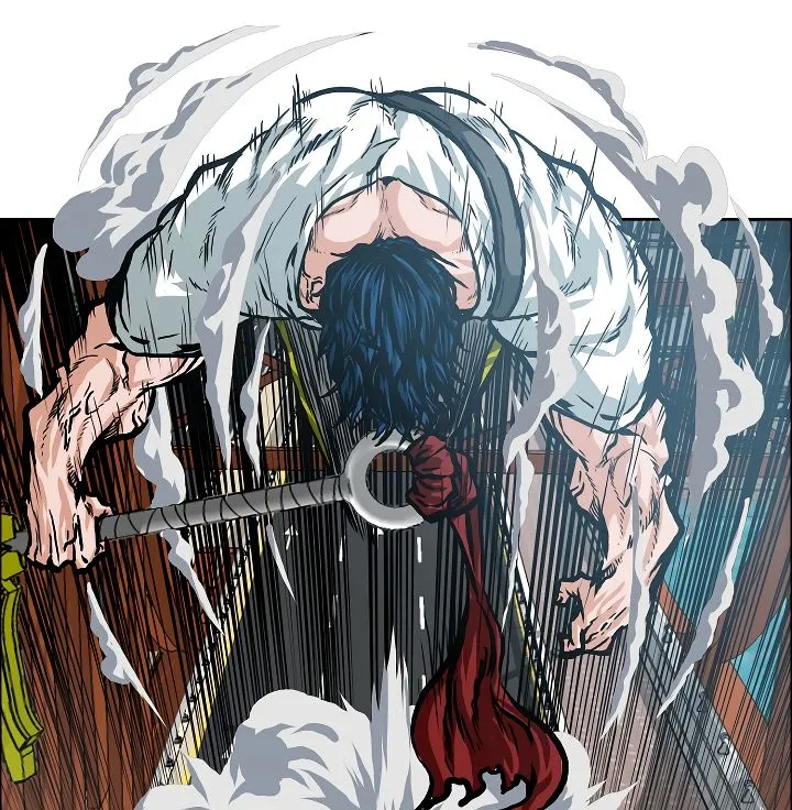 Rooftop Sword Master Chapter 24 Online - página 84