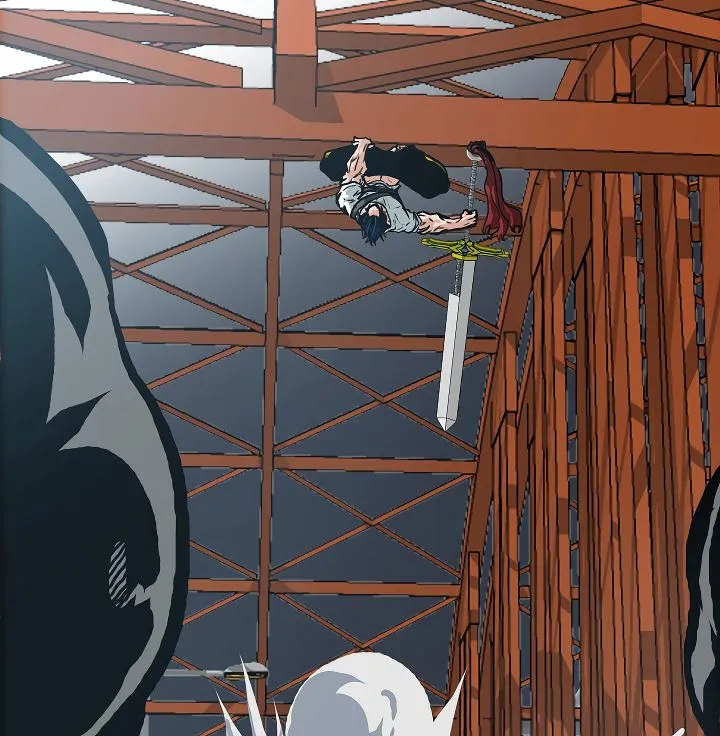 Rooftop Sword Master Chapter 24 Online - página 87