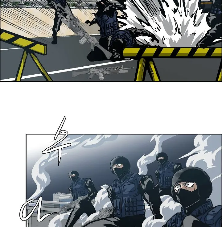 Rooftop Sword Master Chapter 24 Online - página 104