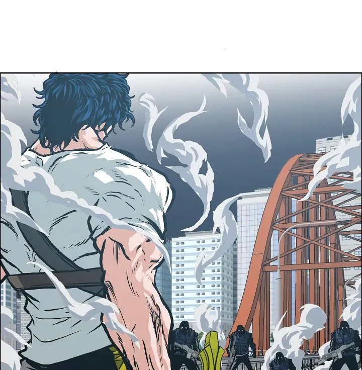 Rooftop Sword Master Chapter 24 Online - página 106
