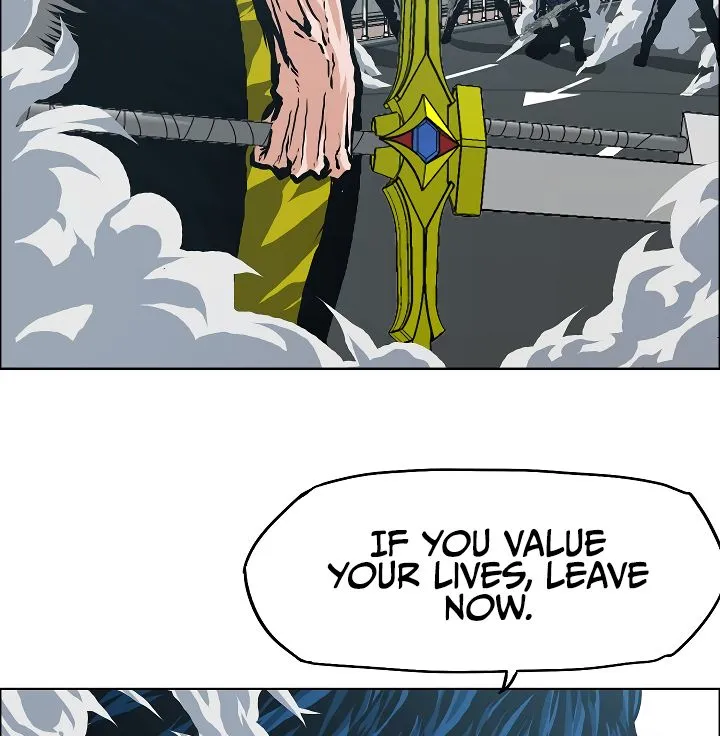 Rooftop Sword Master Chapter 24 Online - página 107