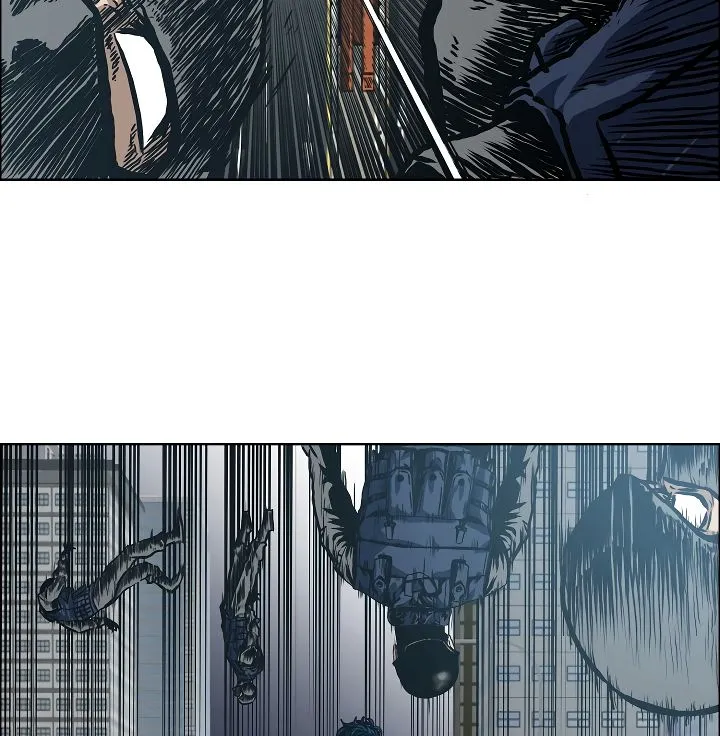 Rooftop Sword Master Chapter 24 Online - página 123