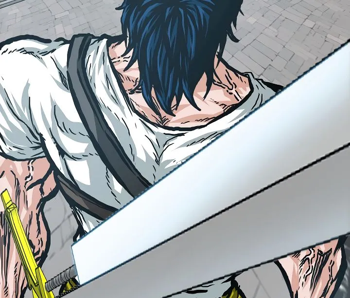 Rooftop Sword Master Chapter 25 Online - página 143