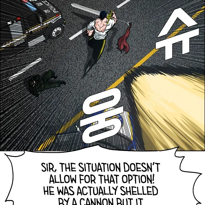 Rooftop Sword Master Chapter 27 Online - página 5