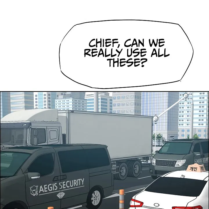 Rooftop Sword Master Chapter 27 Online - página 25