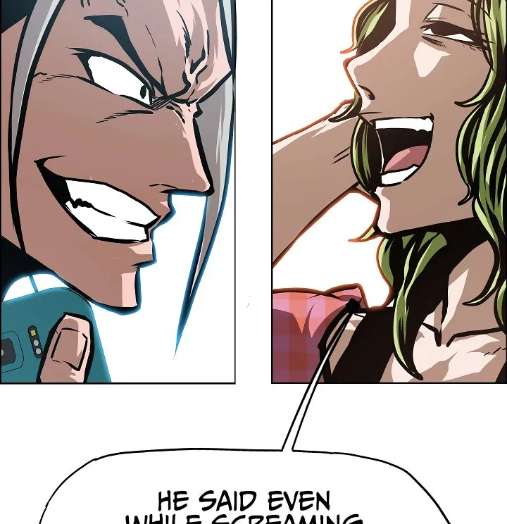 Rooftop Sword Master Chapter 27 Online - página 108