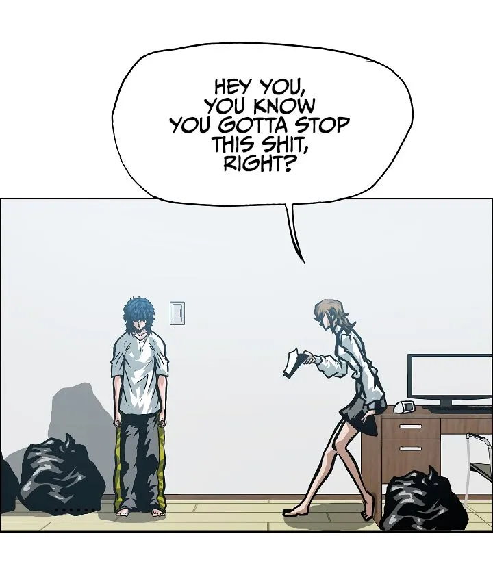 Rooftop Sword Master Chapter 3 Online - página 8