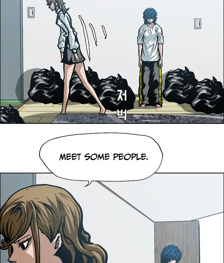 Rooftop Sword Master Chapter 3 Online - página 18