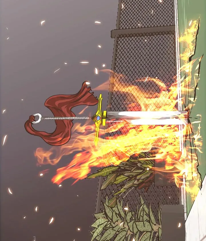 Rooftop Sword Master Chapter 3 Online - página 90