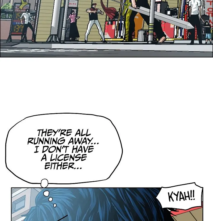 Rooftop Sword Master Chapter 30 Online - página 85