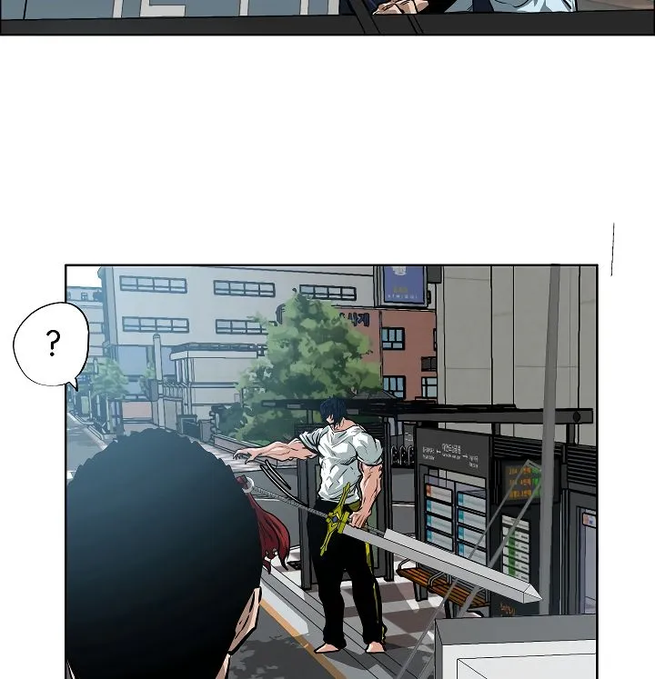 Rooftop Sword Master Chapter 30 Online - página 94