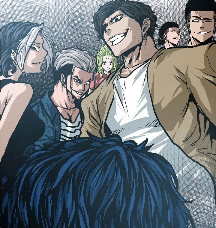 Rooftop Sword Master Chapter 31 Online - página 61