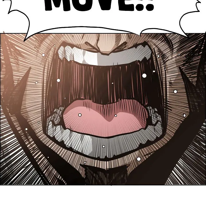 Rooftop Sword Master Chapter 36 Online - página 8
