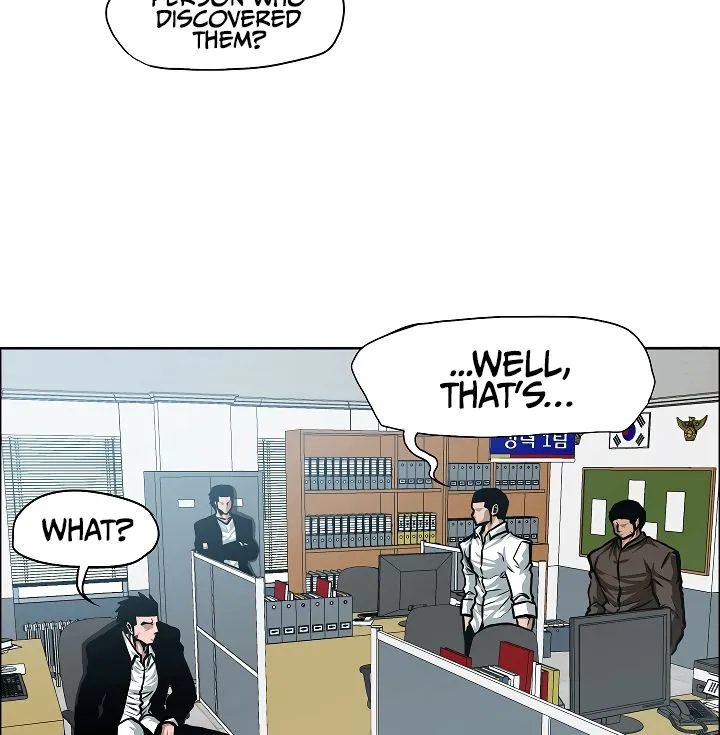 Rooftop Sword Master Chapter 36 Online - página 128