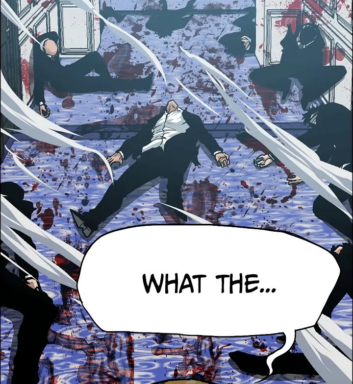 Rooftop Sword Master Chapter 37 Online - página 5