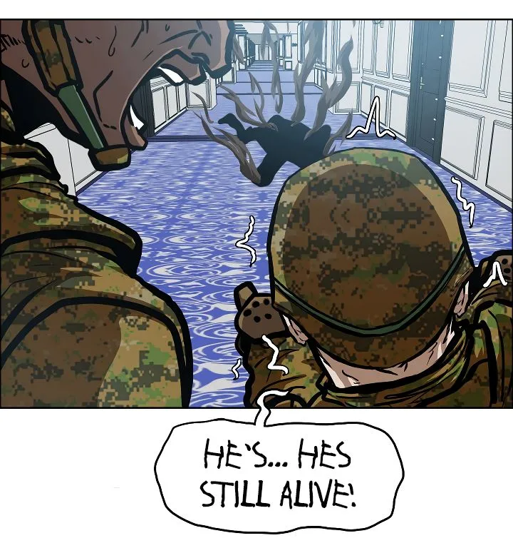 Rooftop Sword Master Chapter 37 Online - página 17