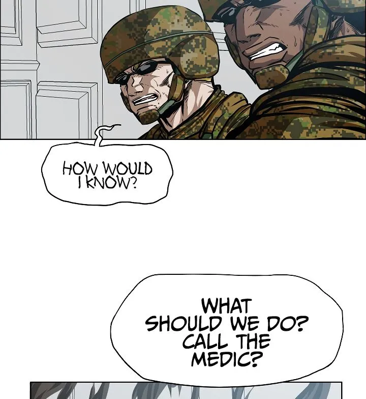 Rooftop Sword Master Chapter 37 Online - página 20