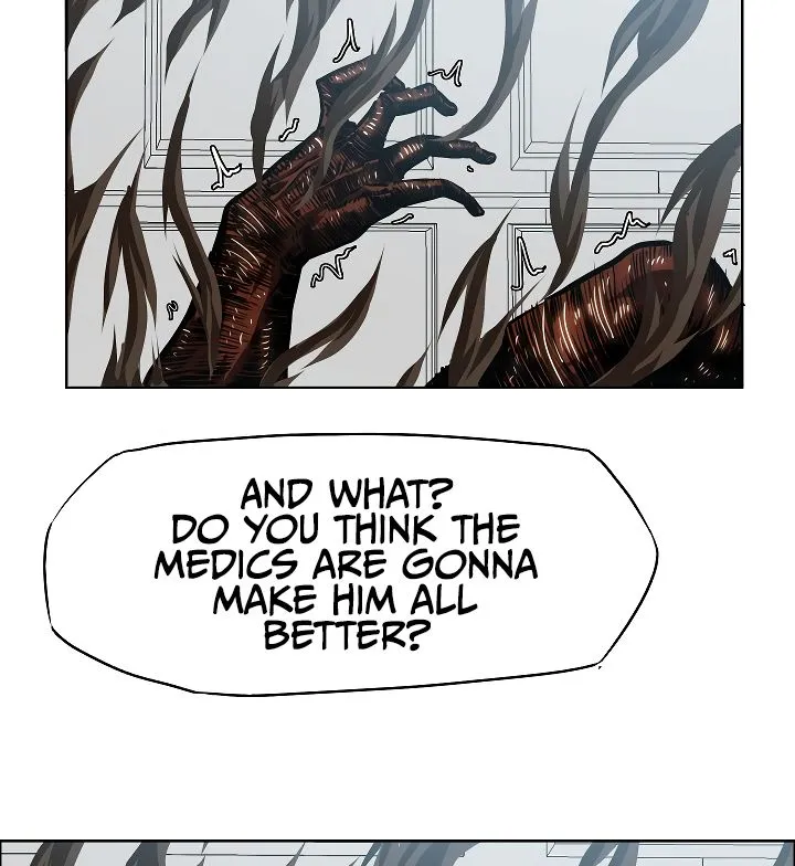 Rooftop Sword Master Chapter 37 Online - página 21