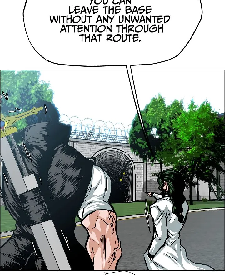Rooftop Sword Master Chapter 38 Online - página 11