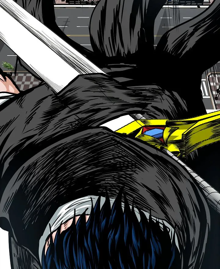 Rooftop Sword Master Chapter 38 Online - página 47