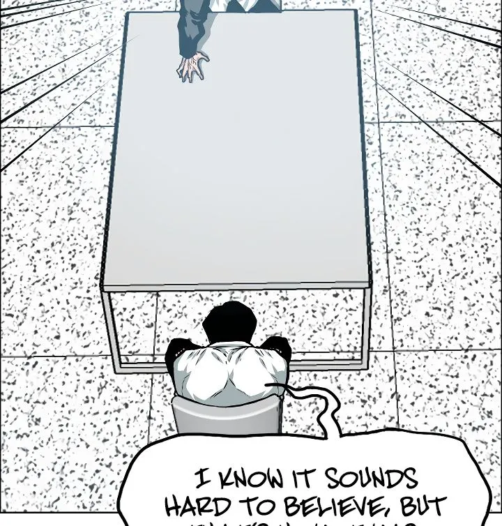 Rooftop Sword Master Chapter 39 Online - página 11