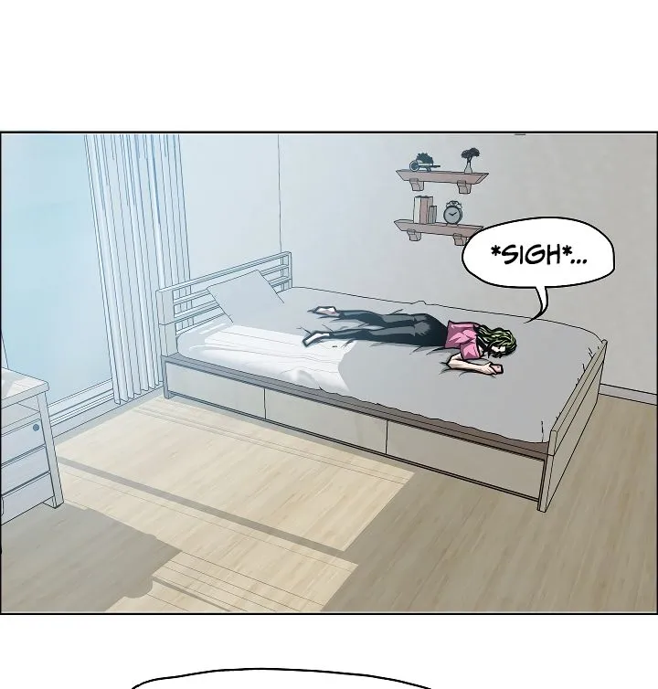 Rooftop Sword Master Chapter 39 Online - página 57