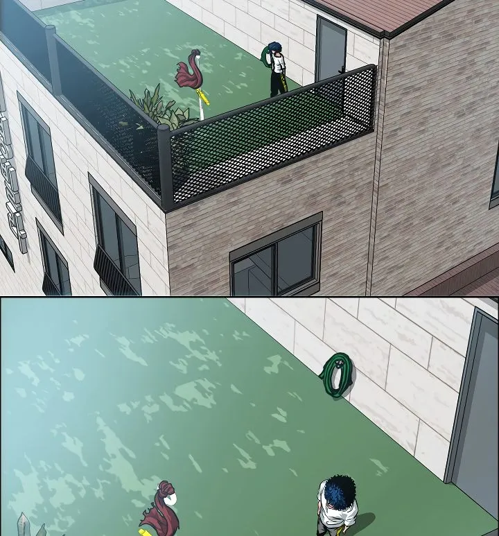 Rooftop Sword Master Chapter 4 Online - página 5