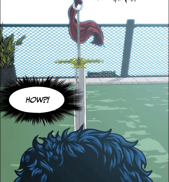Rooftop Sword Master Chapter 4 Online - página 9