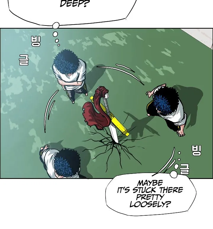 Rooftop Sword Master Chapter 4 Online - página 19