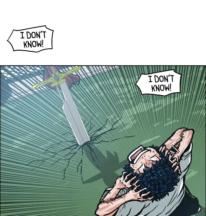 Rooftop Sword Master Chapter 4 Online - página 26