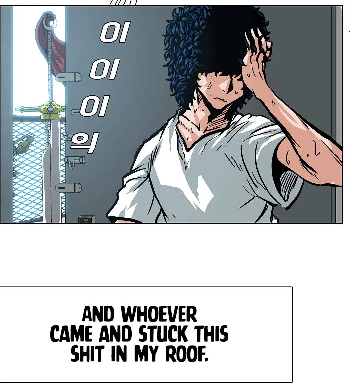 Rooftop Sword Master Chapter 4 Online - página 32