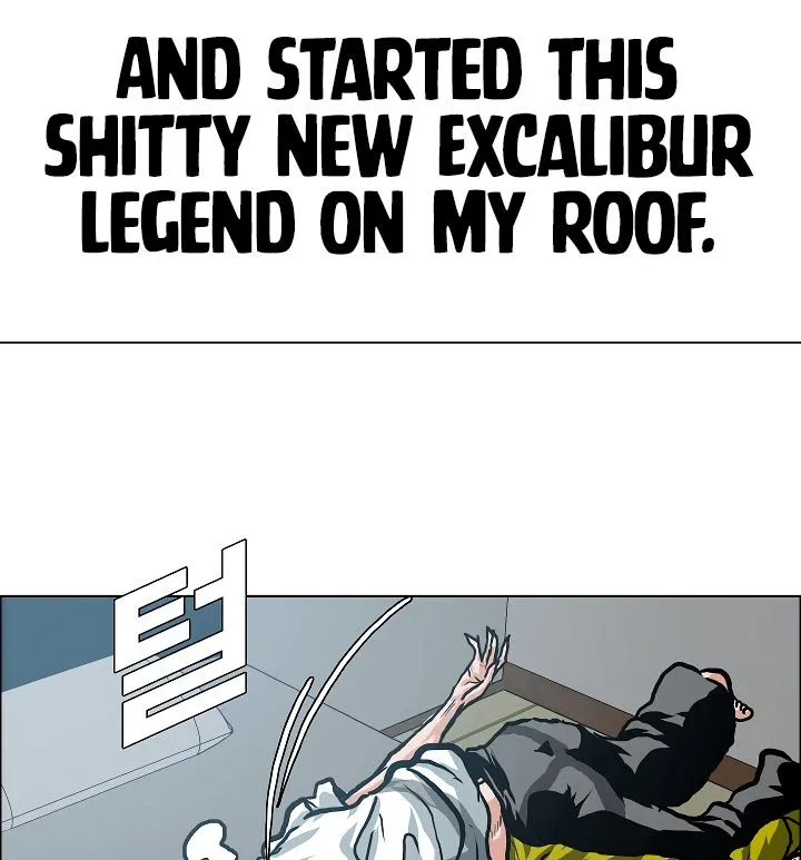 Rooftop Sword Master Chapter 4 Online - página 34